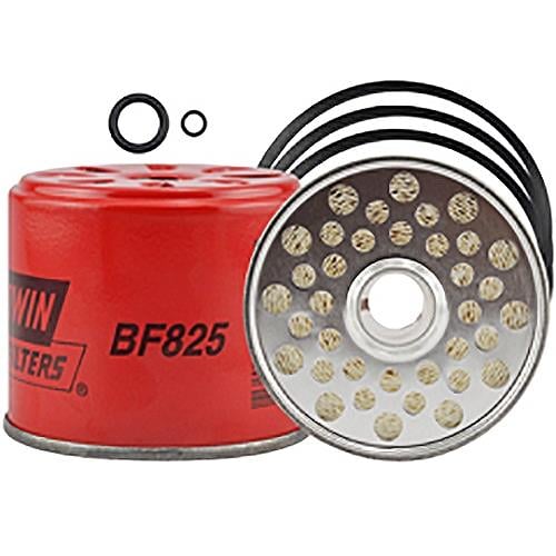 Baldwin BF825 Фільтр палива BF825: Купити в Україні - Добра ціна на EXIST.UA!