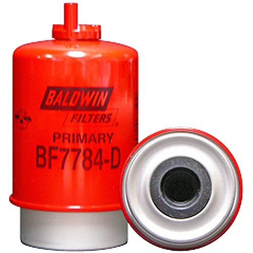 Baldwin BF7784-D Фільтр палива BF7784D: Купити в Україні - Добра ціна на EXIST.UA!