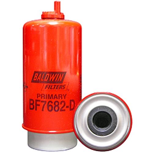 Baldwin BF7682-D Фільтр палива BF7682D: Купити в Україні - Добра ціна на EXIST.UA!