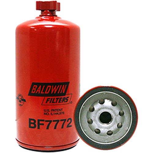 Baldwin BF7772 Фільтр палива BF7772: Купити в Україні - Добра ціна на EXIST.UA!