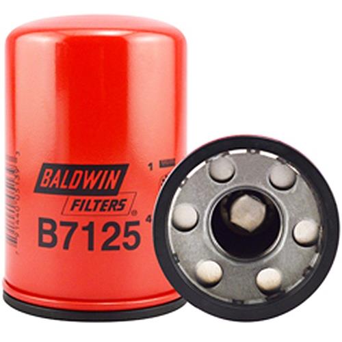 Baldwin B7125 Фільтр масляний B7125: Купити в Україні - Добра ціна на EXIST.UA!