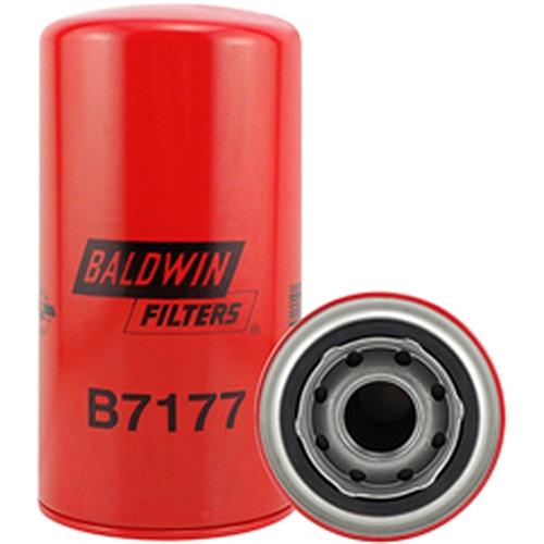 Baldwin B7177 Фільтр масляний B7177: Купити в Україні - Добра ціна на EXIST.UA!