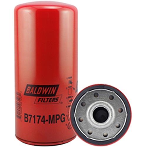 Baldwin B7174-MPG Фільтр масляний B7174MPG: Купити в Україні - Добра ціна на EXIST.UA!