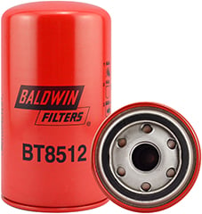 Baldwin BT8512 Фільтр гідравлічний BT8512: Купити в Україні - Добра ціна на EXIST.UA!
