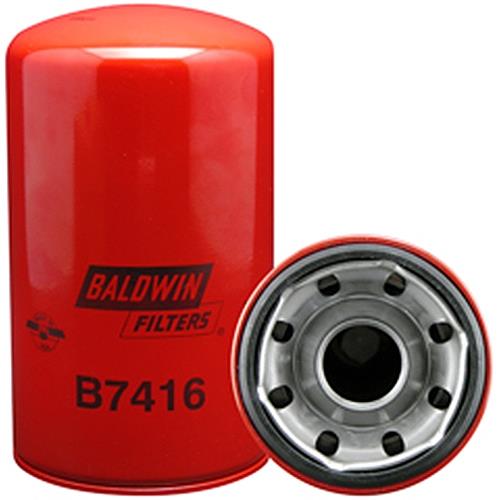 Baldwin B7416 Фільтр масляний B7416: Купити в Україні - Добра ціна на EXIST.UA!