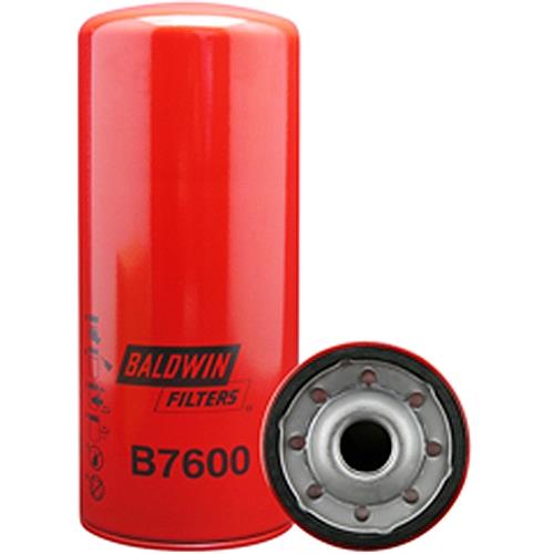 Baldwin B7600 Фільтр масляний B7600: Купити в Україні - Добра ціна на EXIST.UA!