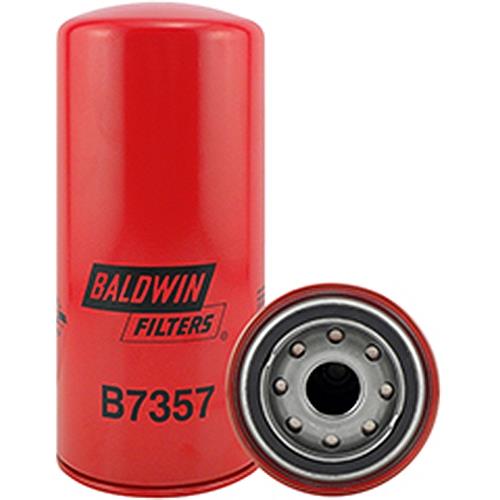 Baldwin B7357 Фільтр масляний B7357: Приваблива ціна - Купити в Україні на EXIST.UA!