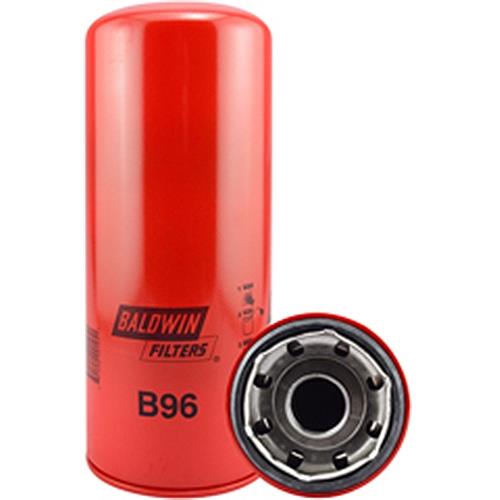Baldwin B96 Фільтр масляний B96: Купити в Україні - Добра ціна на EXIST.UA!