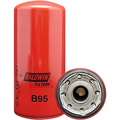 Baldwin B95 Фільтр масляний B95: Купити в Україні - Добра ціна на EXIST.UA!