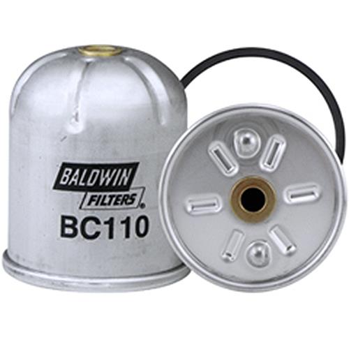 Baldwin BC110 Фільтр масляний BC110: Приваблива ціна - Купити в Україні на EXIST.UA!