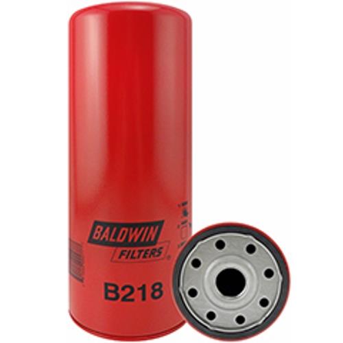Baldwin B218 Фільтр масляний B218: Приваблива ціна - Купити в Україні на EXIST.UA!