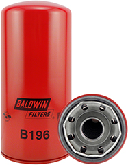 Baldwin B196 Фільтр масляний B196: Купити в Україні - Добра ціна на EXIST.UA!