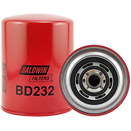 Baldwin BD232 Фільтр масляний BD232: Приваблива ціна - Купити в Україні на EXIST.UA!