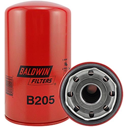 Baldwin B205 Фільтр масляний B205: Купити в Україні - Добра ціна на EXIST.UA!