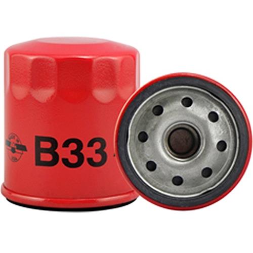 Baldwin B33 Фільтр масляний B33: Купити в Україні - Добра ціна на EXIST.UA!