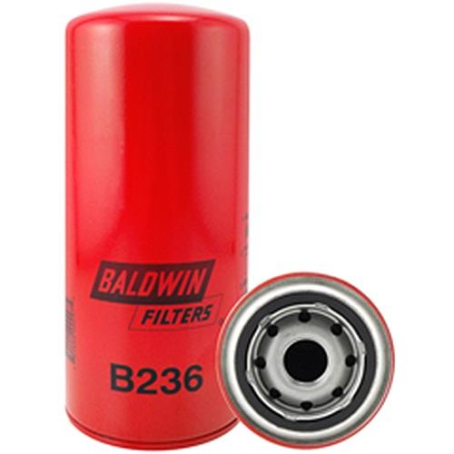 Baldwin B236 Фільтр масляний B236: Приваблива ціна - Купити в Україні на EXIST.UA!