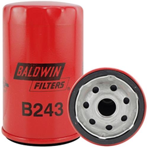 Baldwin B243 Фільтр масляний B243: Купити в Україні - Добра ціна на EXIST.UA!