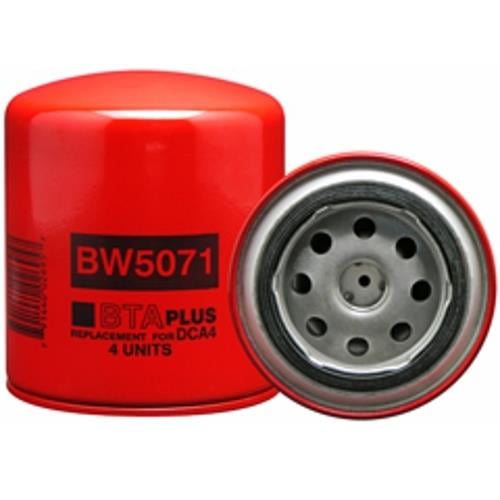 Baldwin BW5071 Фільтр охолоджуючої рідини BW5071: Купити в Україні - Добра ціна на EXIST.UA!