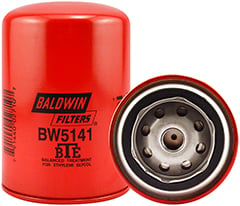 Baldwin BW5141 Фільтр охолоджуючої рідини BW5141: Купити в Україні - Добра ціна на EXIST.UA!