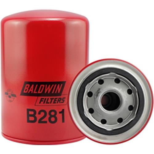 Baldwin B281 Фільтр масляний B281: Купити в Україні - Добра ціна на EXIST.UA!