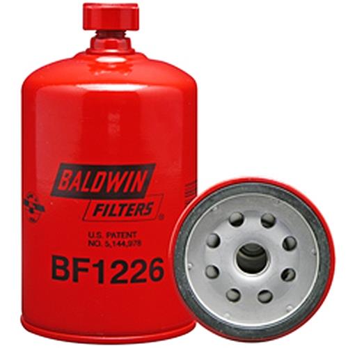 Baldwin BF1226 Фільтр палива BF1226: Приваблива ціна - Купити в Україні на EXIST.UA!
