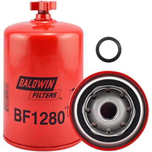 Baldwin BF1280 Фільтр палива BF1280: Купити в Україні - Добра ціна на EXIST.UA!