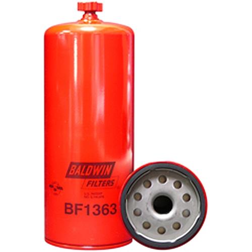 Baldwin BF1363 Фільтр палива BF1363: Приваблива ціна - Купити в Україні на EXIST.UA!