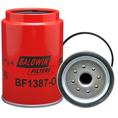 Baldwin BF1387-O Фільтр палива BF1387O: Купити в Україні - Добра ціна на EXIST.UA!