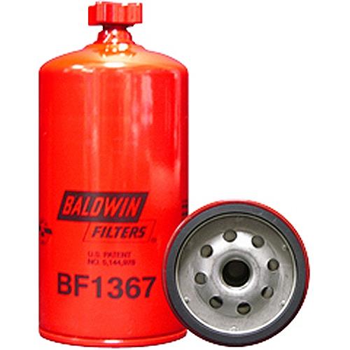 Baldwin BF1367 Фільтр палива BF1367: Купити в Україні - Добра ціна на EXIST.UA!