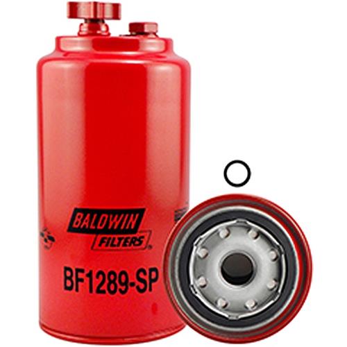 Baldwin BF1289-SP Фільтр палива BF1289SP: Купити в Україні - Добра ціна на EXIST.UA!