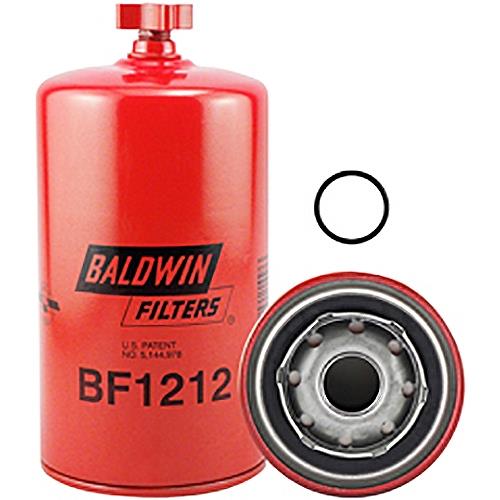 Baldwin BF1212 Фільтр палива BF1212: Купити в Україні - Добра ціна на EXIST.UA!
