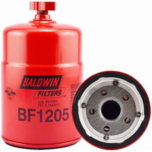Baldwin BF1205 Фільтр палива BF1205: Купити в Україні - Добра ціна на EXIST.UA!