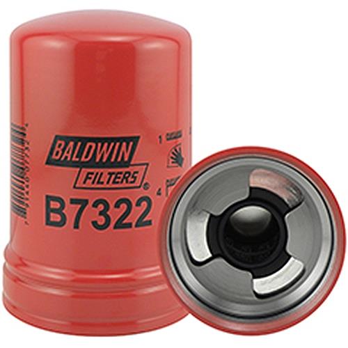 Baldwin B7322 Фільтр масляний B7322: Купити в Україні - Добра ціна на EXIST.UA!
