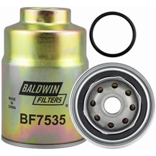 Baldwin BF7535 Фільтр палива BF7535: Приваблива ціна - Купити в Україні на EXIST.UA!