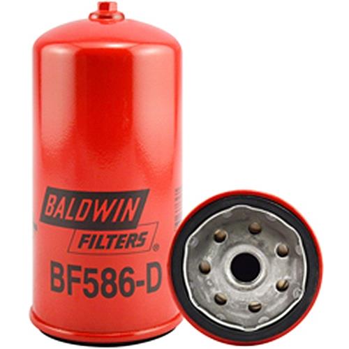 Baldwin BF586-D Фільтр палива BF586D: Купити в Україні - Добра ціна на EXIST.UA!