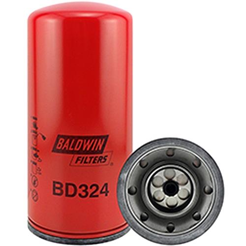 Baldwin BD324 Фільтр масляний BD324: Купити в Україні - Добра ціна на EXIST.UA!