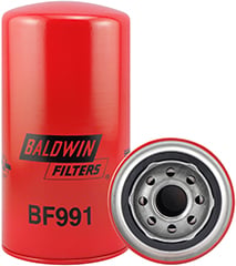BF991 Baldwin Паливний фільтр