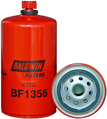 BF1356 Baldwin Топливный фильтр