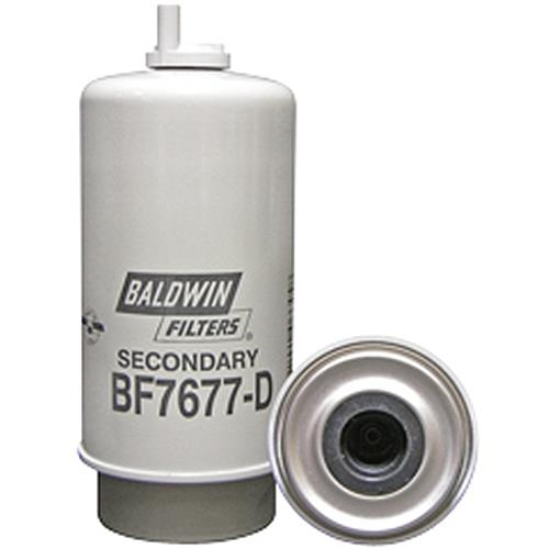 Baldwin BF7677-D Фільтр палива BF7677D: Купити в Україні - Добра ціна на EXIST.UA!