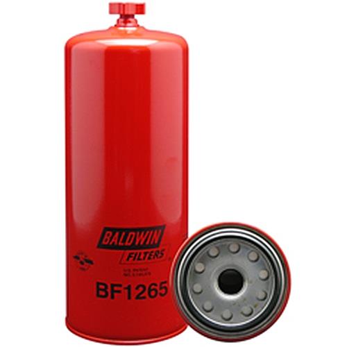 Baldwin BF1265 Фільтр палива BF1265: Купити в Україні - Добра ціна на EXIST.UA!
