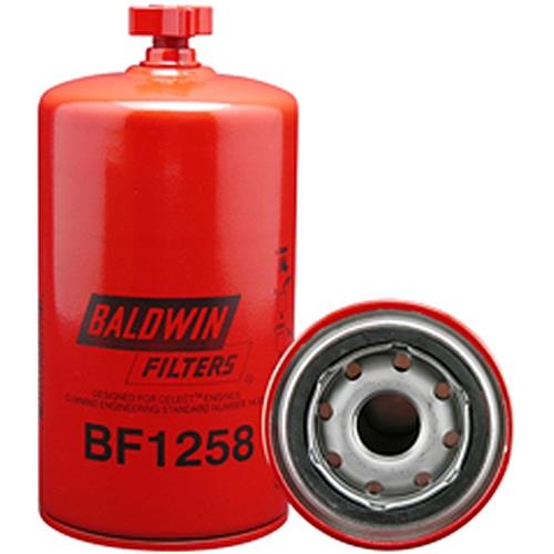 Baldwin BF1258 Фільтр палива BF1258: Купити в Україні - Добра ціна на EXIST.UA!