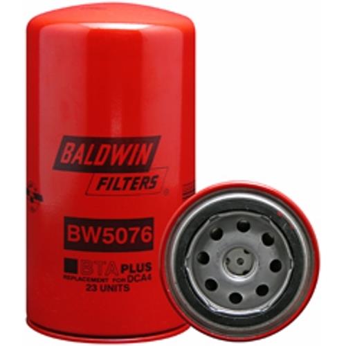 Baldwin BW5076 Фільтр охолоджуючої рідини BW5076: Купити в Україні - Добра ціна на EXIST.UA!