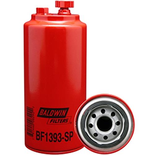 Baldwin BF1393-SP Топливный фильтр BF1393SP: Отличная цена - Купить в Украине на EXIST.UA! BF1393SP Baldwin Топливный фильтр
