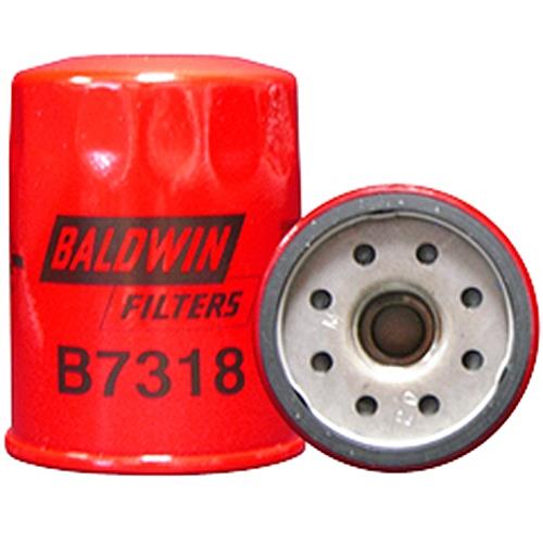Baldwin B7318 Фільтр масляний B7318: Приваблива ціна - Купити в Україні на EXIST.UA!