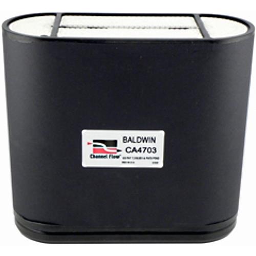 Baldwin CA4703 Повітряний фільтр CA4703: Купити в Україні - Добра ціна на EXIST.UA!