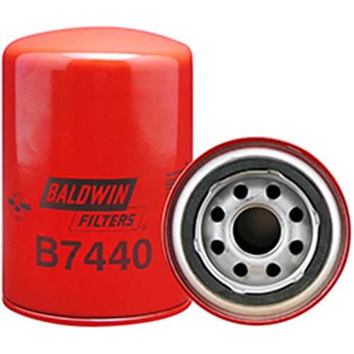 Baldwin B7440 Фільтр масляний B7440: Купити в Україні - Добра ціна на EXIST.UA!