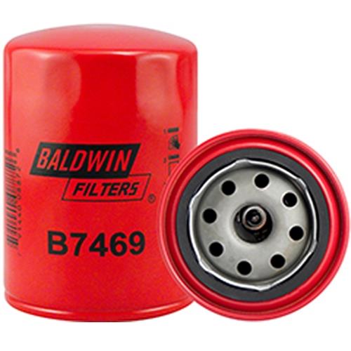Baldwin B7469 Фільтр масляний B7469: Купити в Україні - Добра ціна на EXIST.UA!