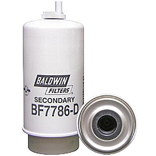 Baldwin BF7786-D Фільтр палива BF7786D: Купити в Україні - Добра ціна на EXIST.UA!