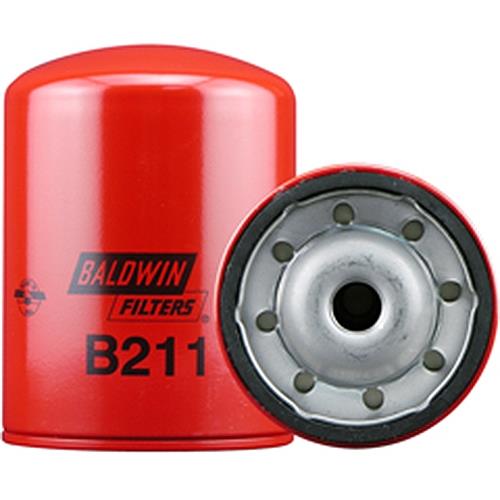 Baldwin B211 Фільтр масляний B211: Купити в Україні - Добра ціна на EXIST.UA!