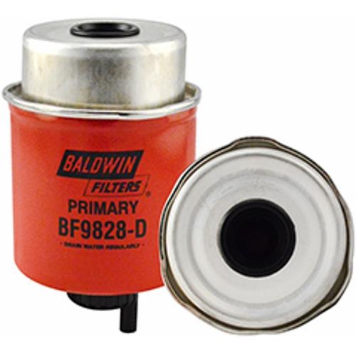 Baldwin BF9828-D Фільтр палива BF9828D: Купити в Україні - Добра ціна на EXIST.UA!